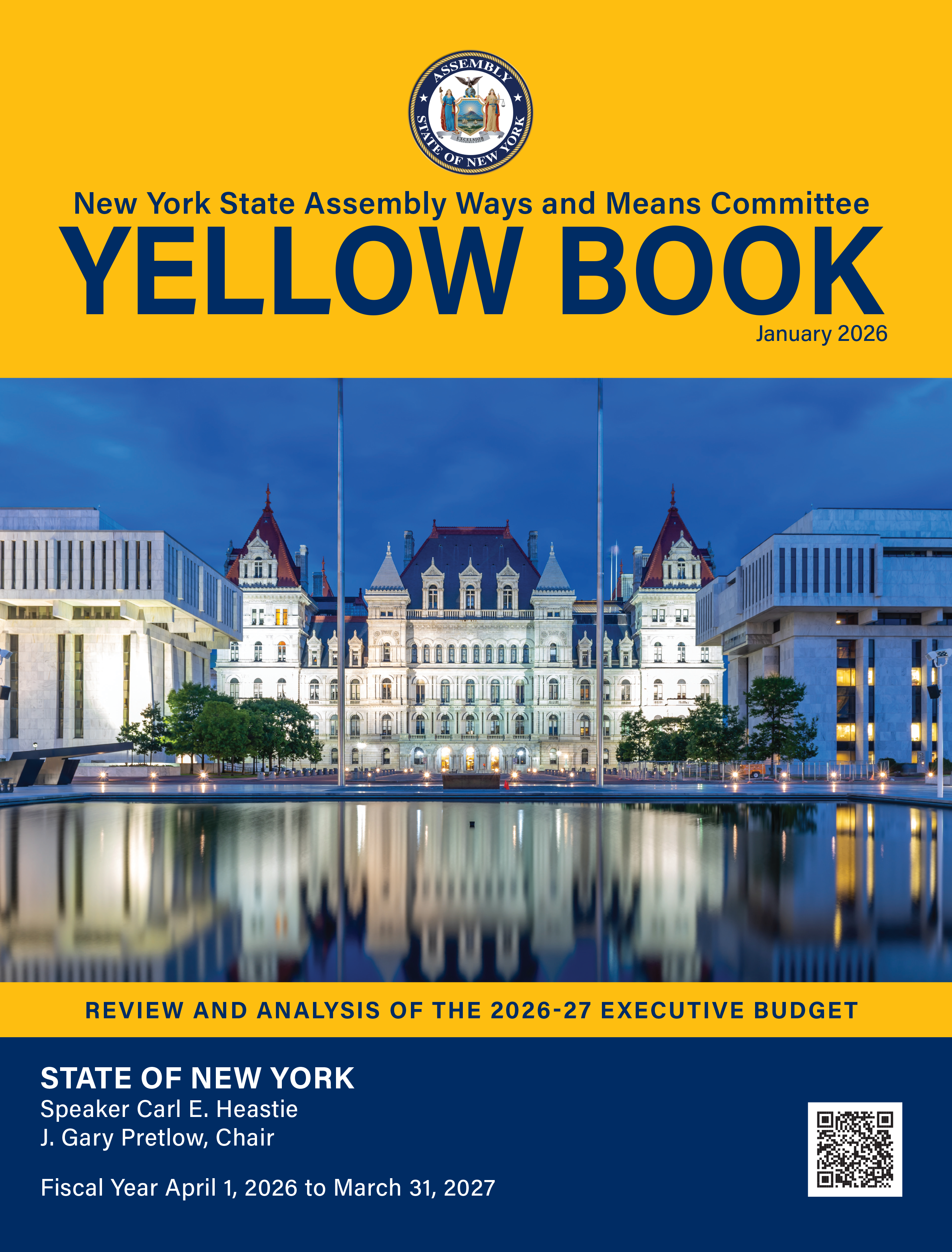 Yellow Book Cover