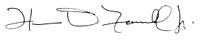 signature