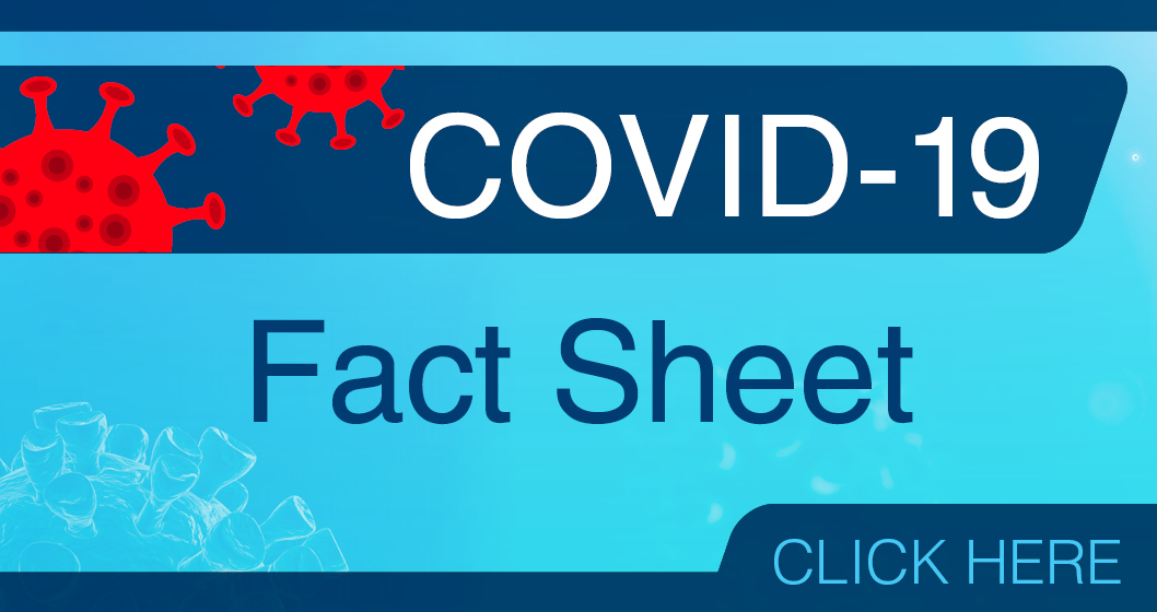 COVID-19 Info Sheet