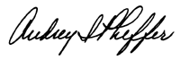 signature