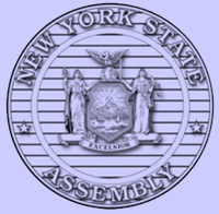 New York State Assembly Seal