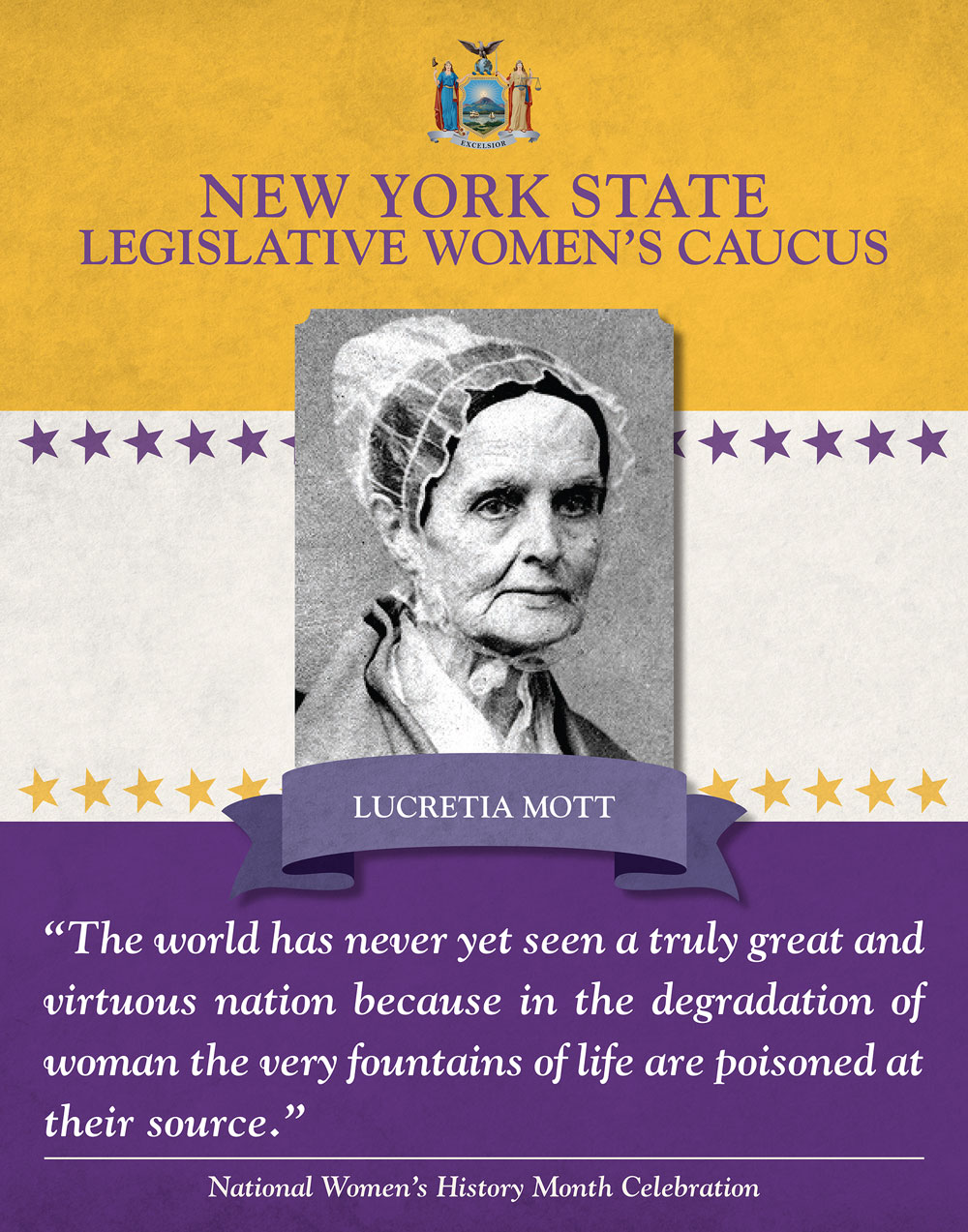 The movers and shakers of the Women’s Suffrage Movement and what they had to say about their commitment to secure enfranchisement of all American women.