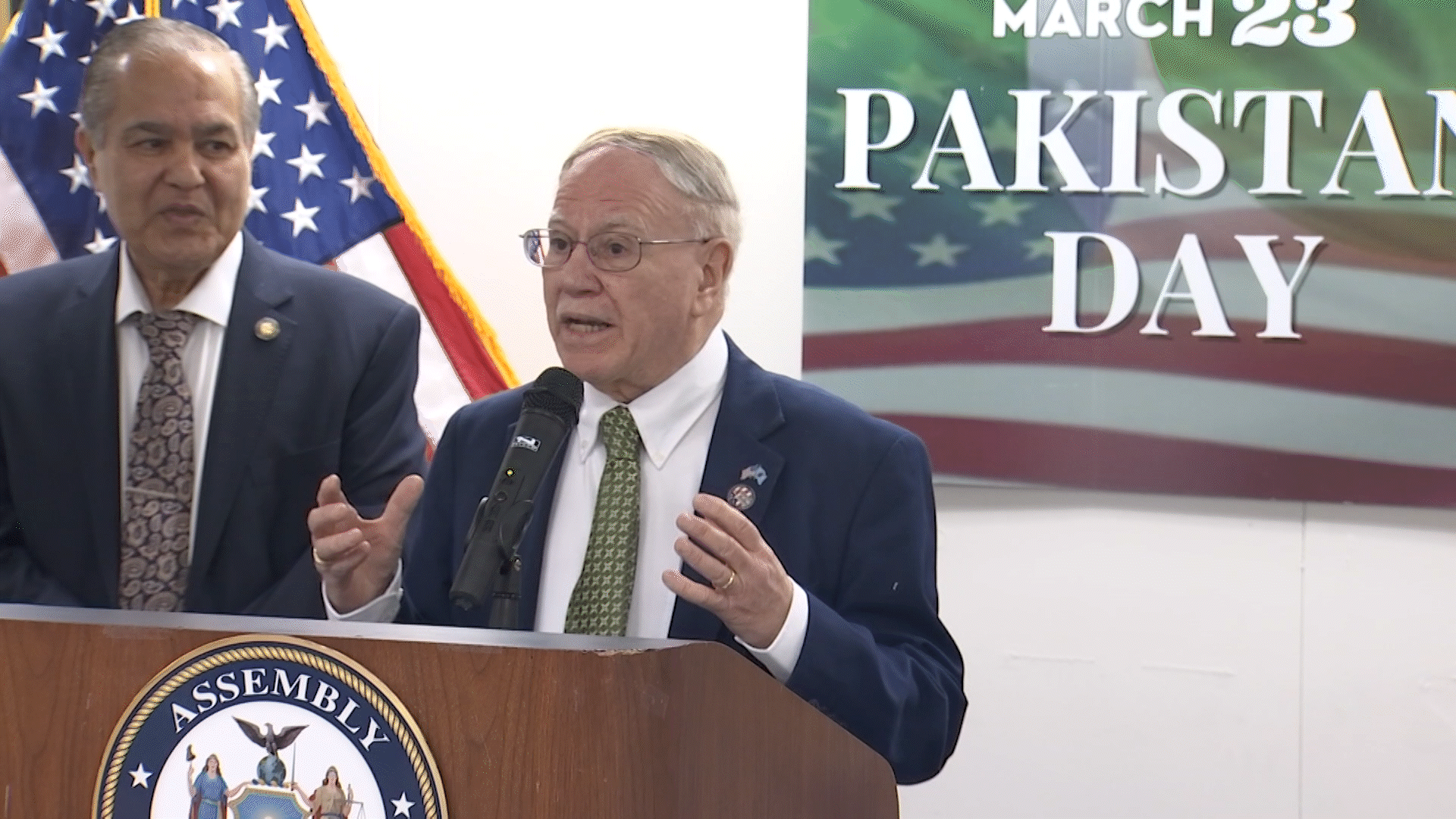 Recognizing Pakistan-American Heritage Day