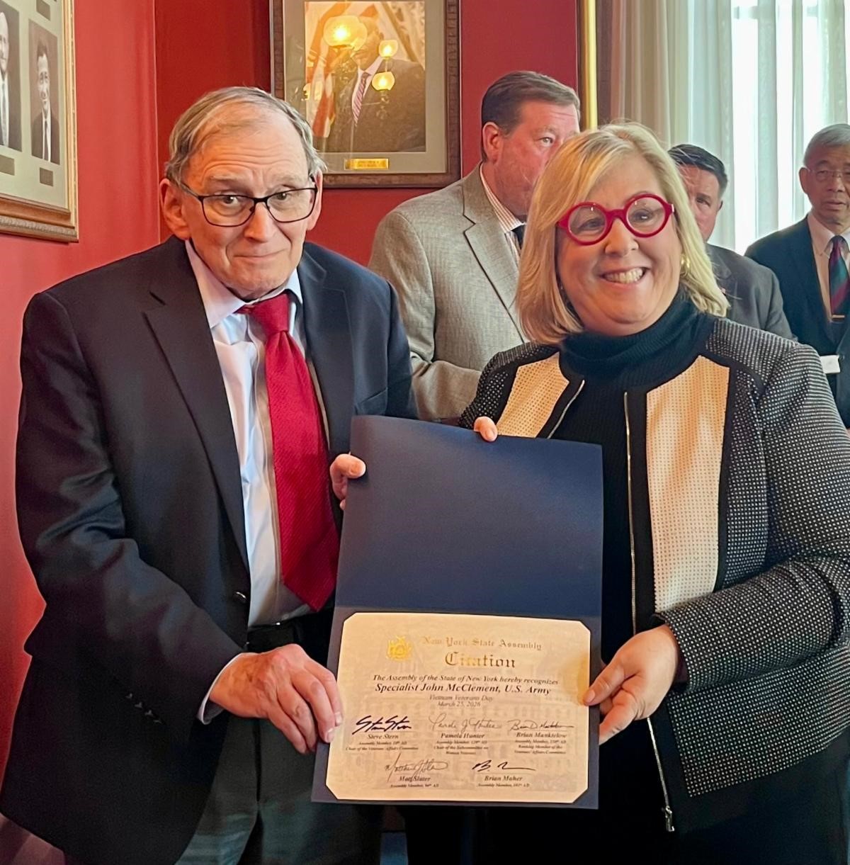 Photo as described in caption