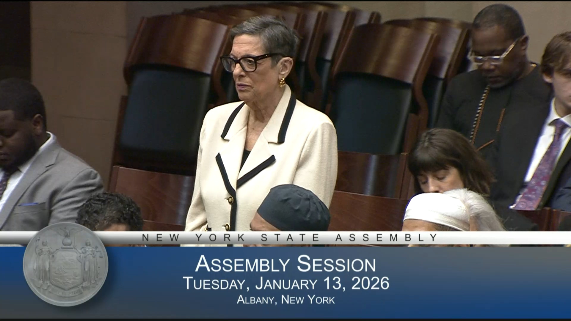 Special Guest Introduction