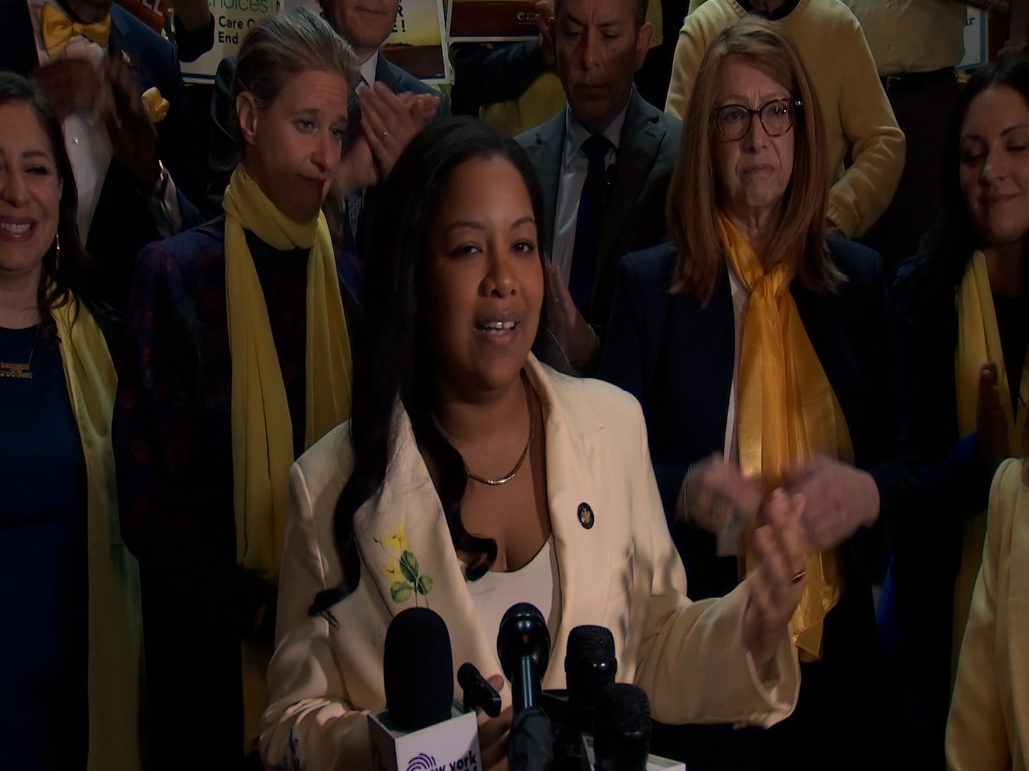 Septimo Urges Passage of the Medical Aid in Dying Act