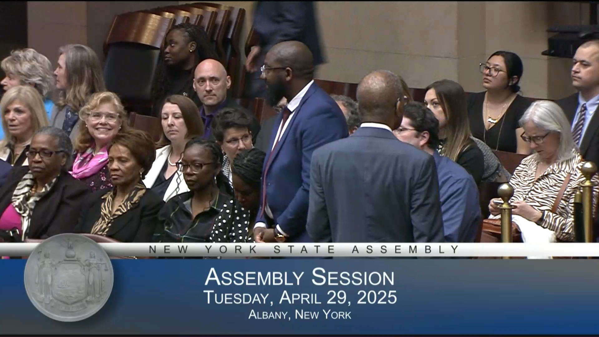 Special Guest Introduction