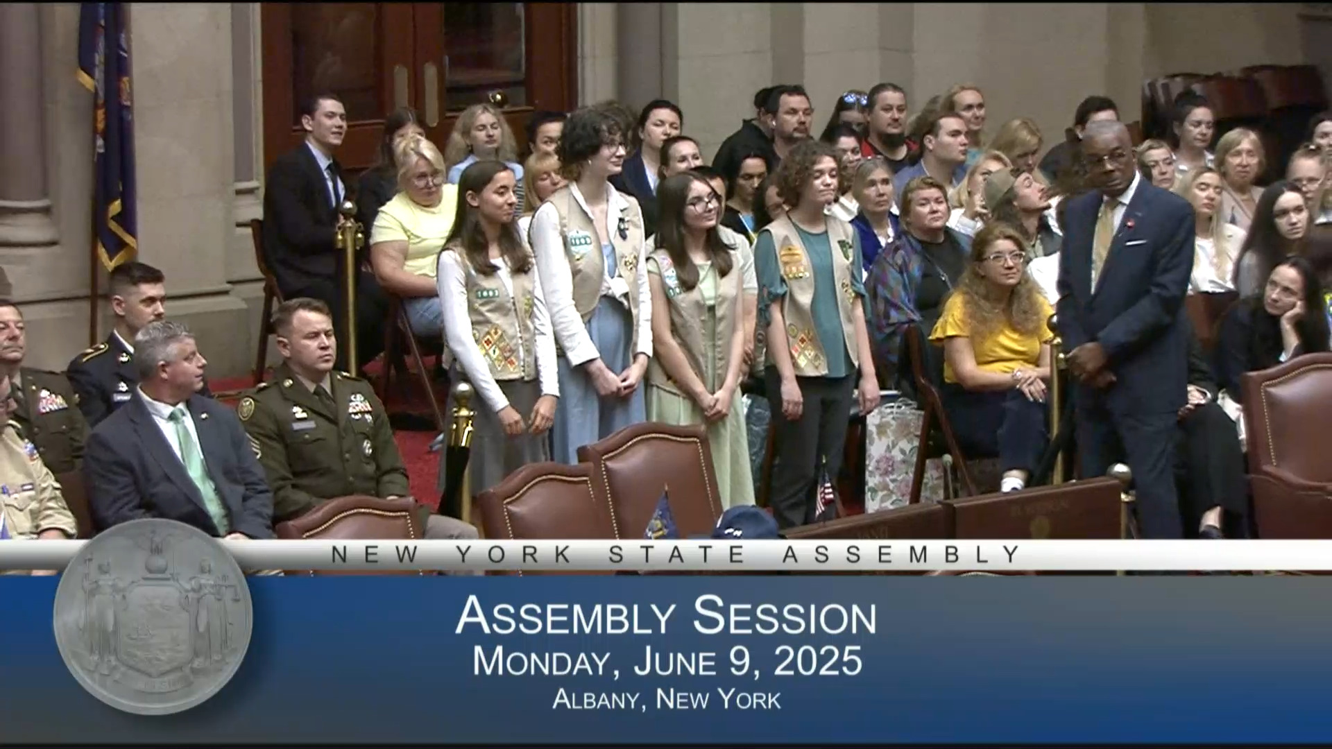 Special Guest Introduction