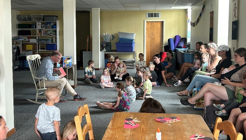 Photo as described in caption