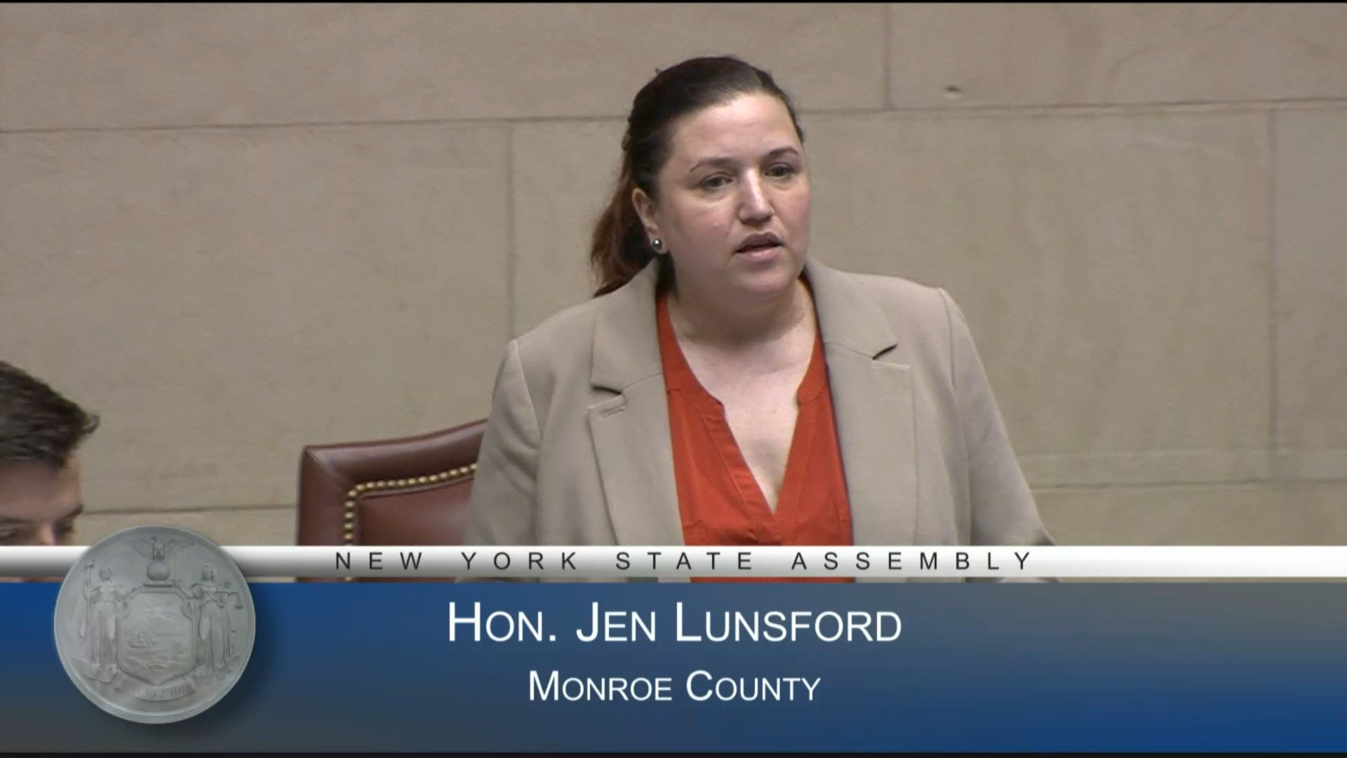 Allowing Political Parties to Perform Certain Functions