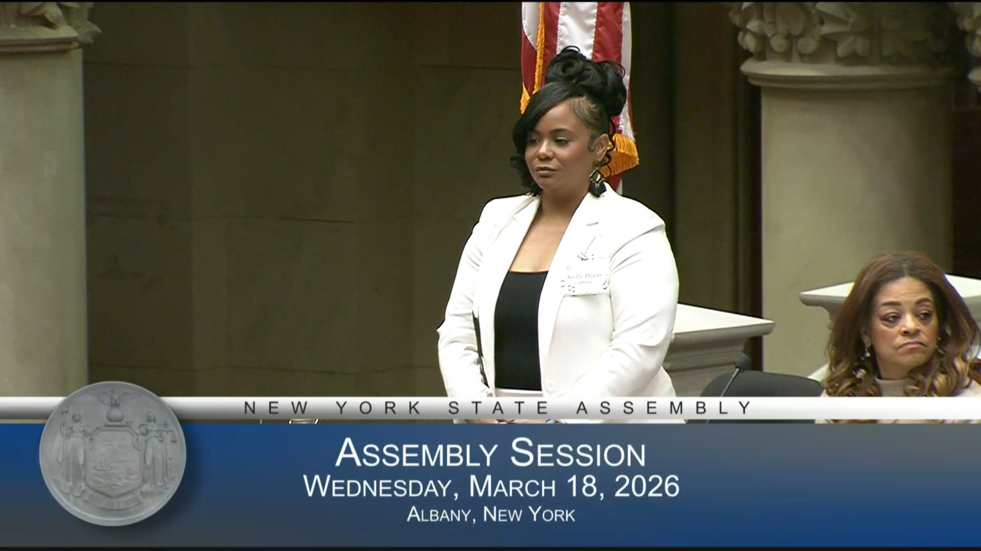 Special Guest Introduction