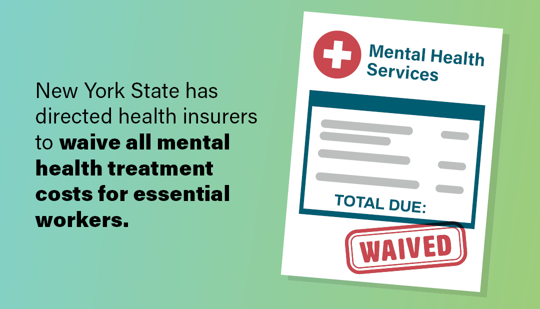 Mental Health Services - Payments Waiver